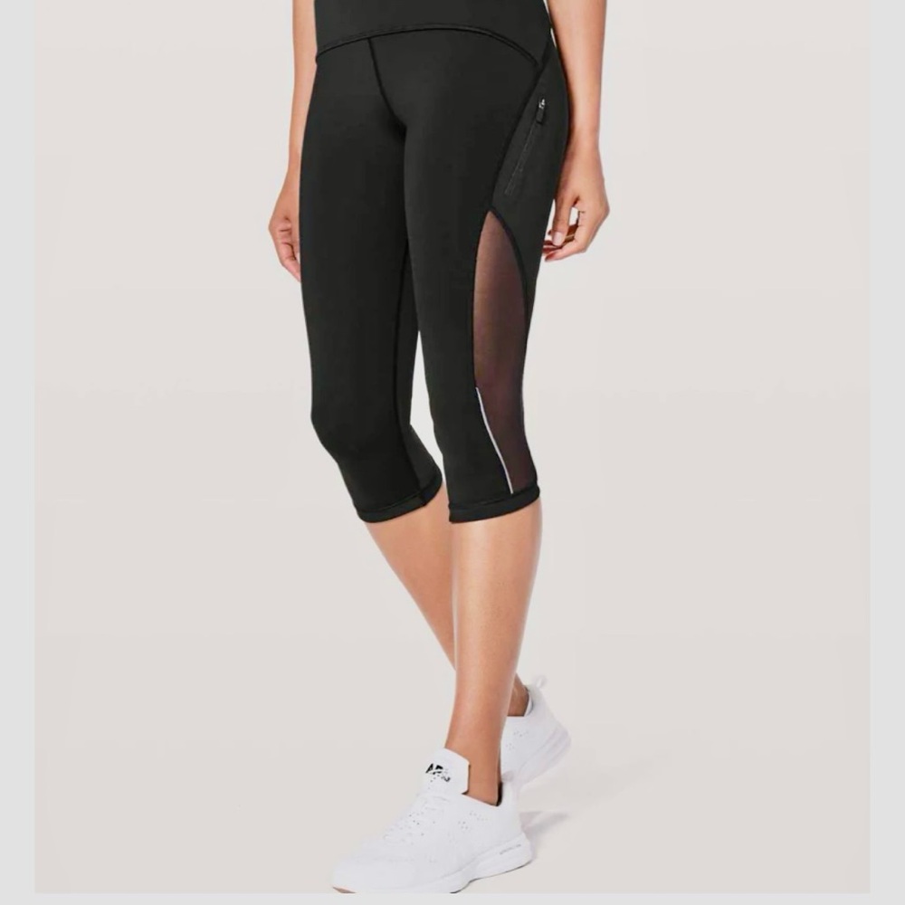 Lululemon Athletica Black Leggings